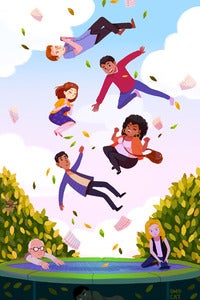 Image of Community Poster (16"x24")