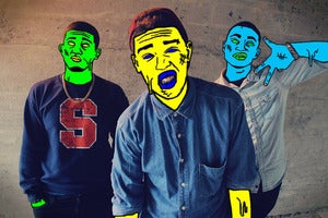 Image of Grime Edit