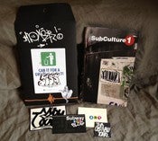 Image of SubCulture #1: Can It