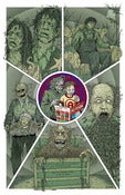 Image of 'CREEPSHOW' print