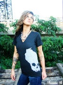 Image of The Lady V-Neck (Unisex)