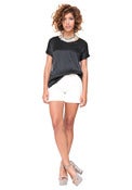 Image of prime tee [ black ]
