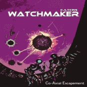 Image of Watchmaker - Co-Axial Escapement