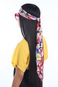 Image of Vintage Japanese Made Silk Revelli Scarf