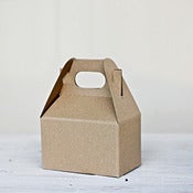 Mini Gable Box - Solid