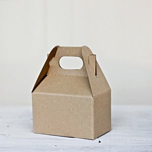 Image of Mini Gable Box - Solid