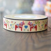 Image of Renaissance Ribbons : Dala Horse