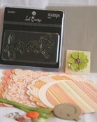 Image of Mini Quote Book Kit (pink, orange, and green)