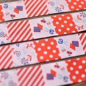 Image of Renaissance Ribbons : Patchwork Sewing