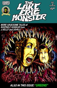 Image of The Lake Erie Monster #2