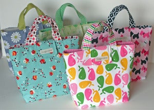 Kachina Bag - Free Knitting Patterns by Diana Troldahl