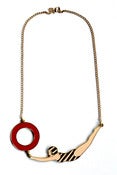 Image of SWIMMER NECKLACE