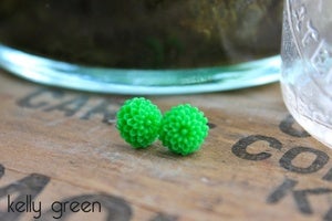 Image of Mini Mums Posts // Blues & Greens