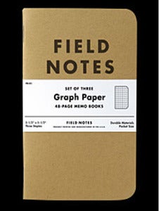 Image of Field Notes “GRAPH PAPER” FN-01