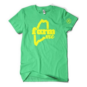 Image of FarmME T-shirt