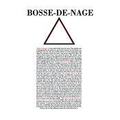 Image of Bosse-de-Nage "ii" LP Repress