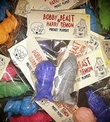 Image of Bobby Beast & Harry Demon Pocket Playset