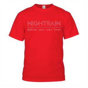Image of Define Your Own Lines Red