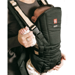 Image of Baby Carrier in Black