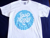 Image of SupMang OG White T-shirt