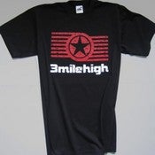 Image of Tshirt - Red Flag Logo