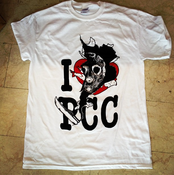 Image of 'I <3 PCC' - FRIDAY THE 13TH INSPIRED SHIRT
