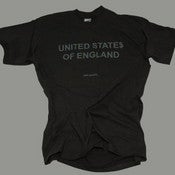 Image of Tshirt - United States of England