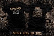 Image of Shiny Side Up Bicycle Show Shirt *very limited sizes/quanties*