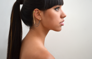Image of Gold & Gunmetal