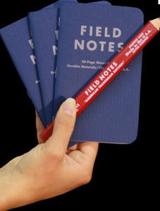 Image of Field Notes "American Tradesman Edition"