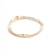 Image of Silver Wrap Essential Bracelet