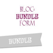 Image of Blog Form Bundle
