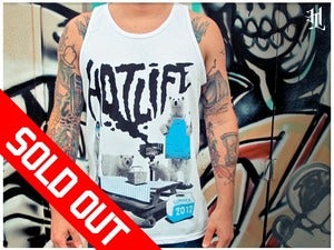 Image of *SOLD OUT* HOTLIFE - "POLAR PARTY" Tank Top