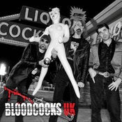 Image of Bloodcocks UK CD