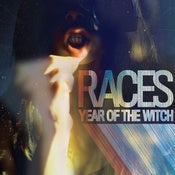 Image of FKR054 - Races - Year Of The Witch CD