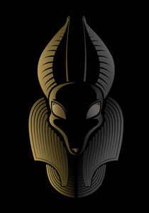 Image of ANUBIS - LIMITED PRINT