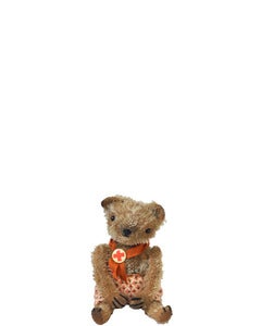 Image of WILFRED'S OLD WORN BEAR