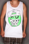 Image of Chill Moody x Dub Caesar Apparel Collabo Tank Top
