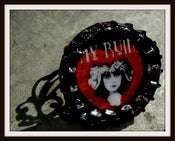 Image of My Ruin [Theda Bara] Rhinestone Ring II~!