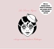 Image of Los Suaves Negroes - lounge & bossa Turbonegro tribute [CD]