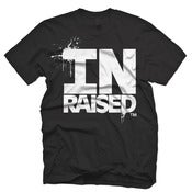 Image of Indiana Raised - Black & White