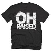 Image of Ohio Raised - Black & White