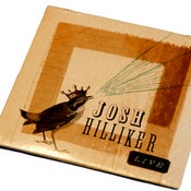 Image of Josh Hilliker Live CD