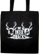Image of The Deer Tracks [Black Bag]
