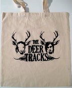 Image of The Deer Tracks [White Bag]