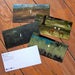 Image of The Endless Forest - set of 4 postcards