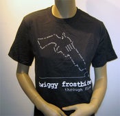Image of Twiggy Frostbite [Black T-shirt]