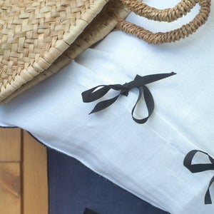 Image of Housse coussin (Le Vestiaire de Jeanne)