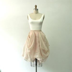 Image of Kensington Shorty Skirt