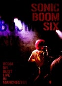 Image of Sonic Boom Six Boom or Bust Live in Manchester DVD